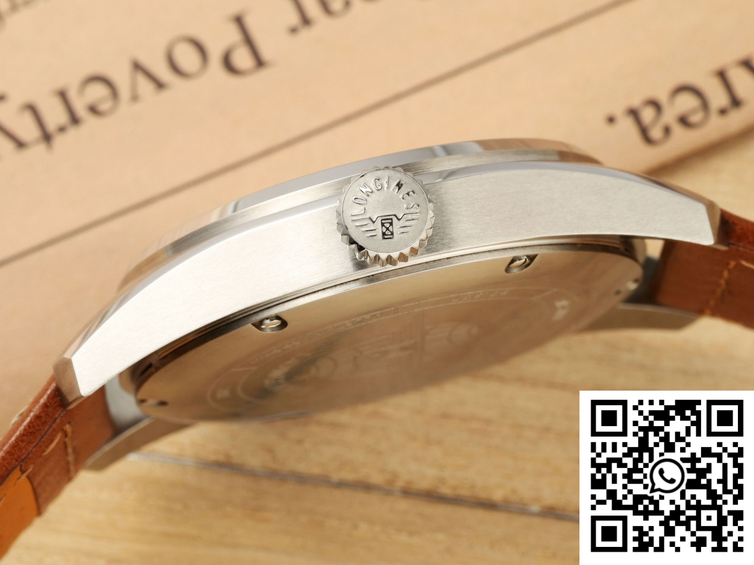 Replica Longines Spirit L3.811.4.73.2 Af Factory Leather Strap 9 Replica Longines Spirit L3.811.4.73.2 Af Factory Leather Strap 9