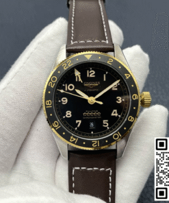 Replica Longines Spirit L3.812.5.53.2 Lg Factory Dual Time Zone Replica Longines Spirit L3.812.5.53.2 Lg Factory Dual Time Zone