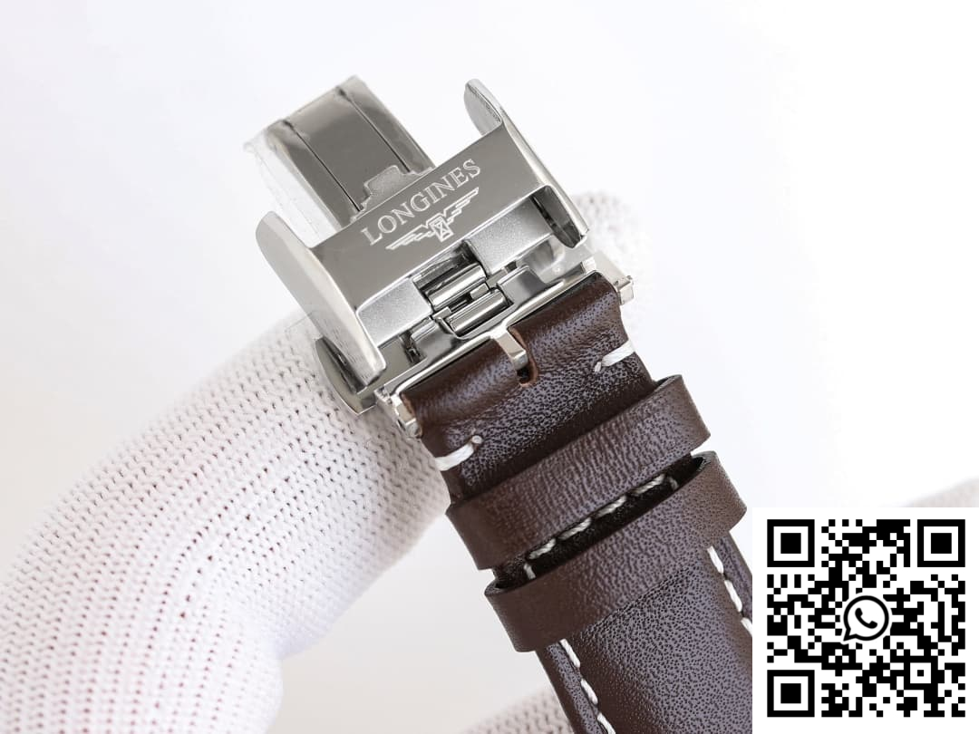 Replica Longines Spirit L3.812.5.53.2 Tw Factory Dual Time Zone 7 Replica Longines Spirit L3.812.5.53.2 Tw Factory Dual Time Zone 7