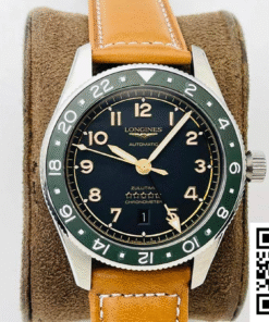 Replica Longines Spirit Zuiu Time L3.812.4.63.2 Lg Factory Leather Strap Replica Longines Spirit Zuiu Time L3.812.4.63.2 Lg Factory Leather Strap