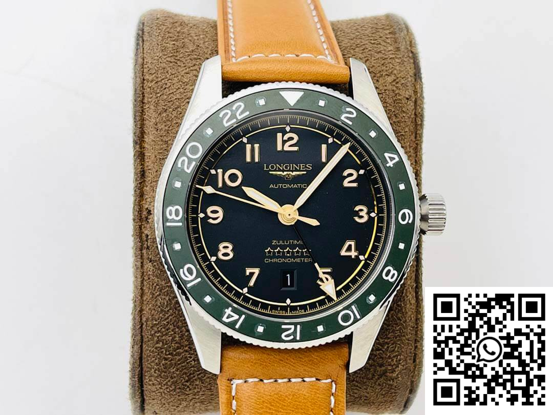 Replica Longines Spirit Zuiu Time L3.812.4.63.2 Lg Factory Leather Strap Replica Longines Spirit Zuiu Time L3.812.4.63.2 Lg Factory Leather Strap