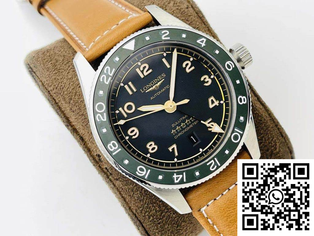 Replica Longines Spirit Zuiu Time L3.812.4.63.2 Lg Factory Leather Strap 4 Replica Longines Spirit Zuiu Time L3.812.4.63.2 Lg Factory Leather Strap 4