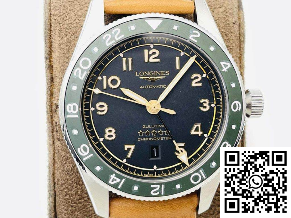 Replica Longines Spirit Zuiu Time L3.812.4.63.2 Lg Factory Leather Strap 6 Replica Longines Spirit Zuiu Time L3.812.4.63.2 Lg Factory Leather Strap 6