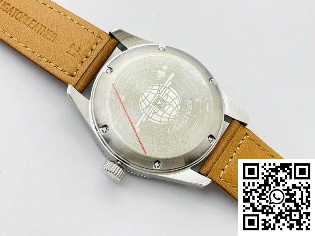 Replica Longines Spirit Zuiu Time L3.812.4.63.2 Lg Factory Leather Strap 9 Replica Longines Spirit Zuiu Time L3.812.4.63.2 Lg Factory Leather Strap 9