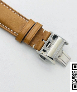 Replica Longines Spirit Zuiu Time L3.812.4.63.2 Lg Factory Leather Strap 2