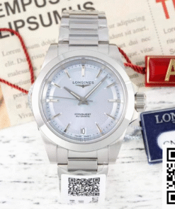 Replica Longines Sports L3.430.4.92.6 Af Factory Stainless Steel Strap Replica Longines Sports L3.430.4.92.6 Af Factory Stainless Steel Strap