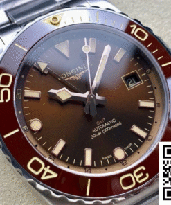 Replica Longines Sports L3.790.4.66.6 Gr Factory Dual Time Zone