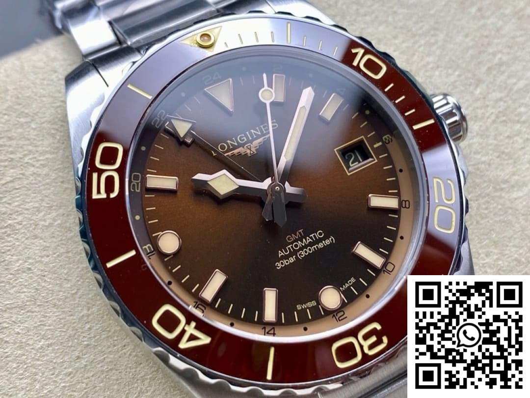 Replica Longines Sports L3.790.4.66.6 Gr Factory Dual Time Zone Replica Longines Sports L3.790.4.66.6 Gr Factory Dual Time Zone