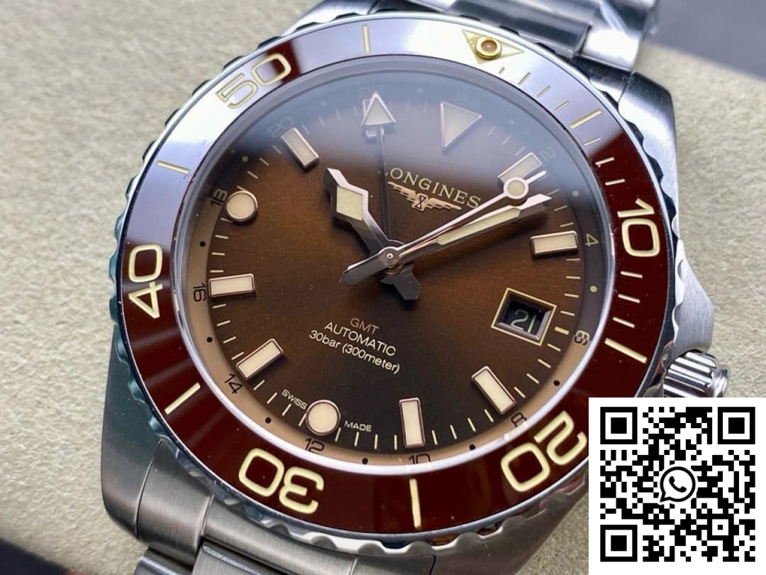 Replica Longines Sports L3.790.4.66.6 Gr Factory Dual Time Zone 3 Replica Longines Sports L3.790.4.66.6 Gr Factory Dual Time Zone 3