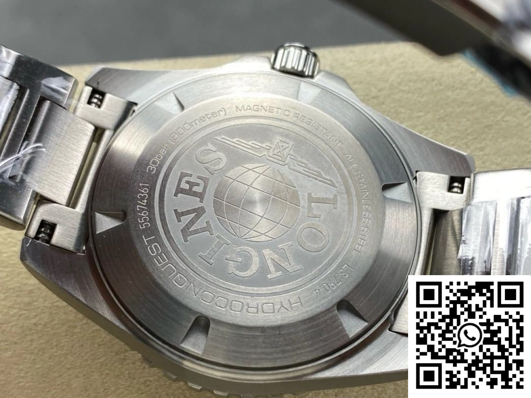 Replica Longines Sports L3.790.4.66.6 Gr Factory Dual Time Zone 7 Replica Longines Sports L3.790.4.66.6 Gr Factory Dual Time Zone 7