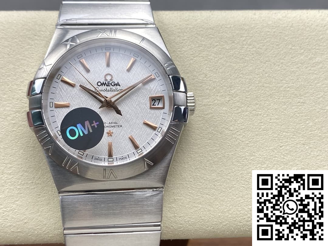 Replica Omega Constellation 123.10.38.21.02.002 Om Factory Replica Omega Constellation 123.10.38.21.02.002 Om Factory