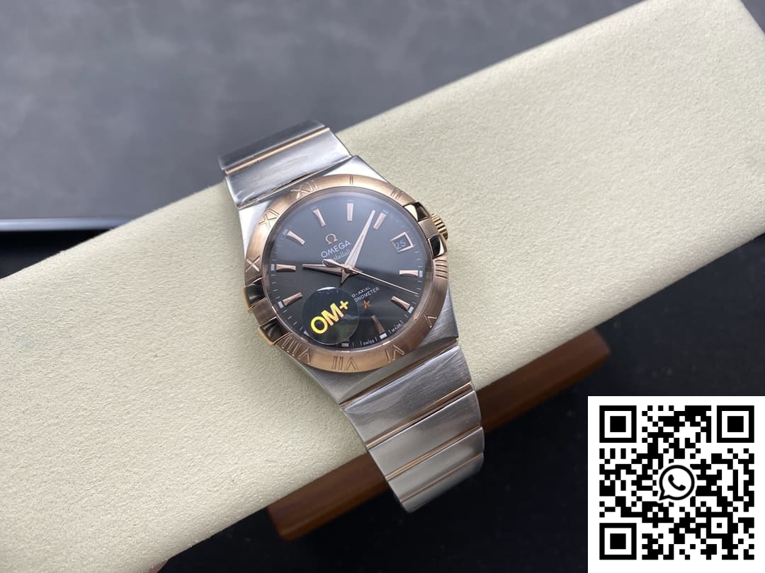 Replica Omega Constellation 123.20.38.21.06.002 Om Factory 6 Replica Omega Constellation 123.20.38.21.06.002 Om Factory 6