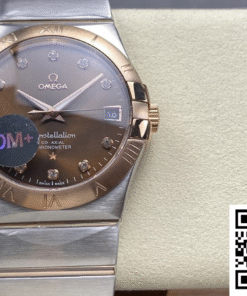 Replica Omega Constellation 123.20.38.21.63.001 Om Factory