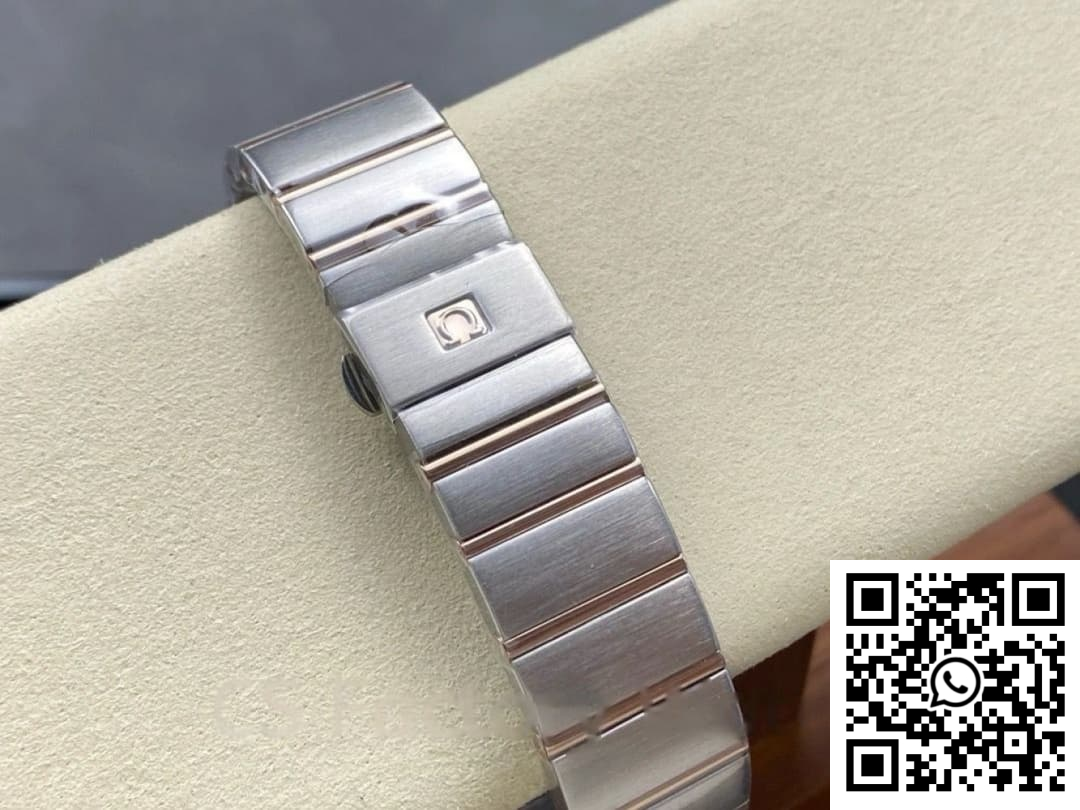 Replica Omega Constellation 123.25.38.21.52.001 M+ Factory Silver-White Dial 9 Replica Omega Constellation 123.25.38.21.52.001 M+ Factory Silver-White Dial 9