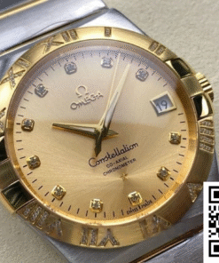 Replica Omega Constellation 123.25.38.21.58.002 M+ Factory Date Display Replica Omega Constellation 123.25.38.21.58.002 M+ Factory Date Display