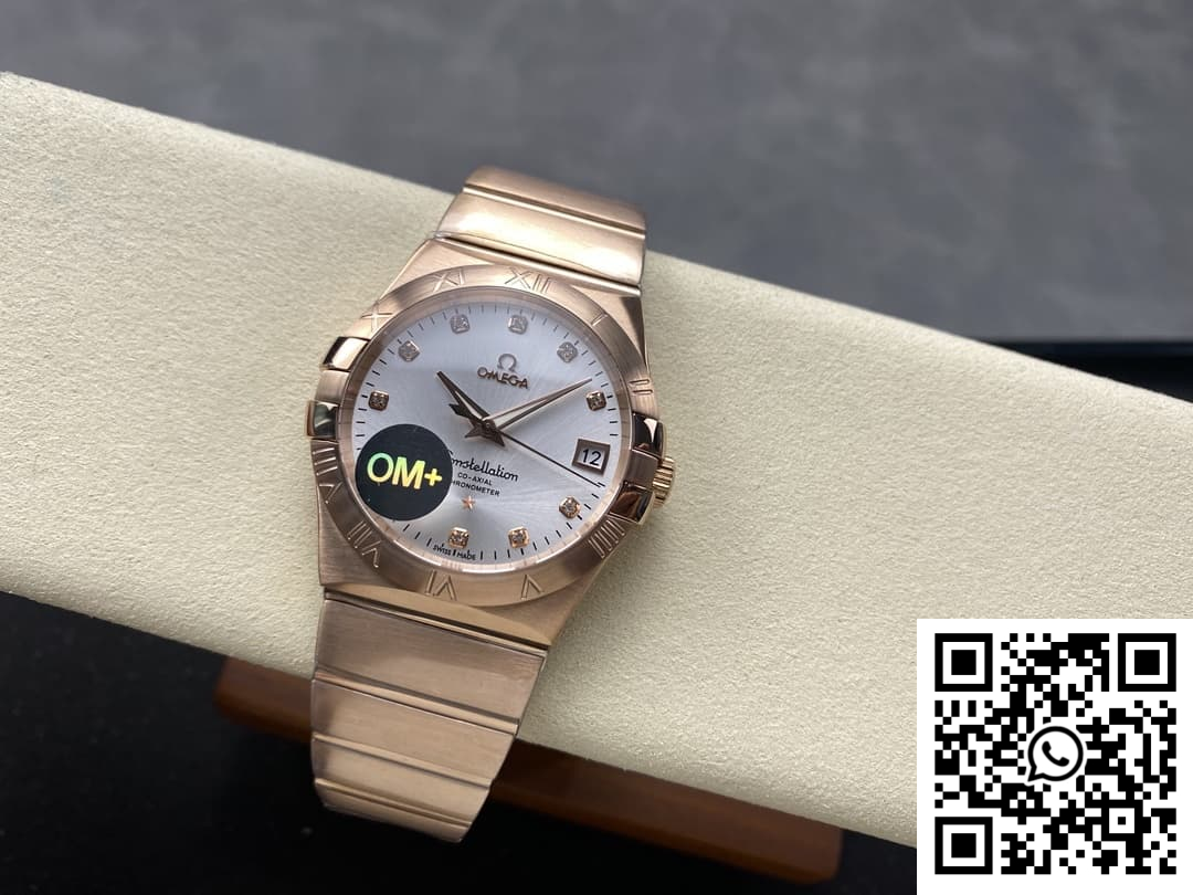 Replica Omega Constellation 123.50.38.21.52.001 Om Factory 7 Replica Omega Constellation 123.50.38.21.52.001 Om Factory 7