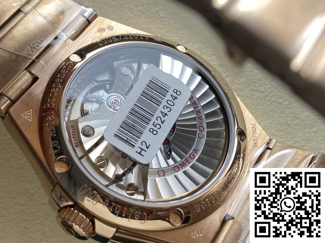 Replica Omega Constellation 123.50.38.21.52.001 Om Factory 10 Replica Omega Constellation 123.50.38.21.52.001 Om Factory 10