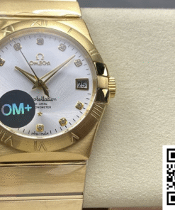 Replica Omega Constellation 123.50.38.21.52.002 Om Factory Replica Omega Constellation 123.50.38.21.52.002 Om Factory
