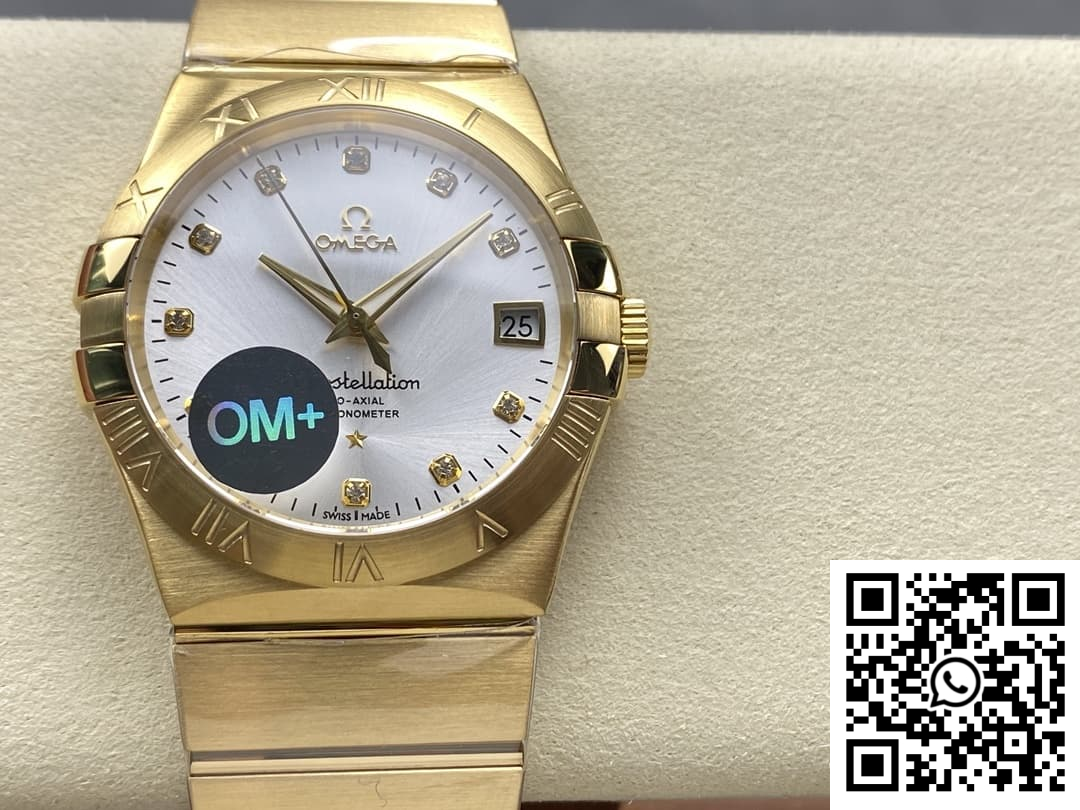 Replica Omega Constellation 123.50.38.21.52.002 Om Factory Replica Omega Constellation 123.50.38.21.52.002 Om Factory