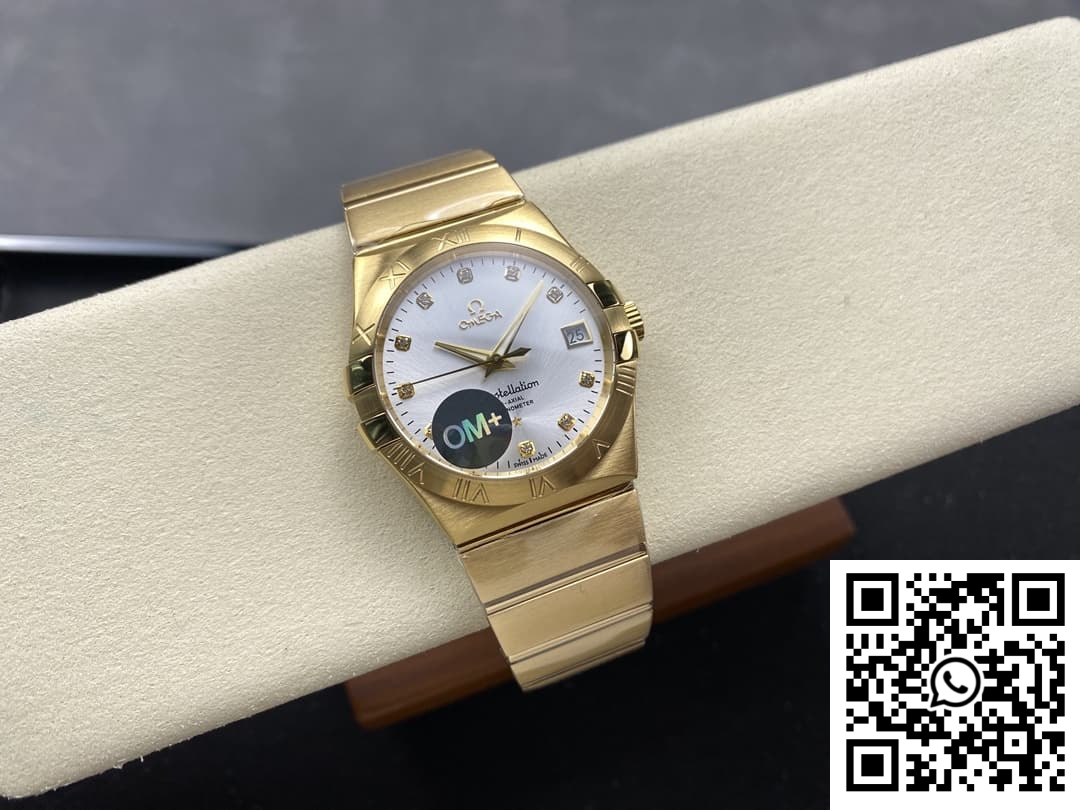 Replica Omega Constellation 123.50.38.21.52.002 Om Factory 6 Replica Omega Constellation 123.50.38.21.52.002 Om Factory 6