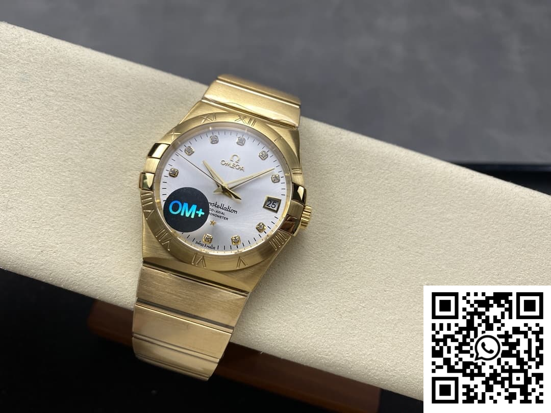 Replica Omega Constellation 123.50.38.21.52.002 Om Factory 7 Replica Omega Constellation 123.50.38.21.52.002 Om Factory 7