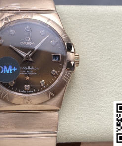Replica Omega Constellation 123.50.38.21.63.001 Om Factory
