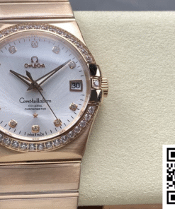 Replica Omega Constellation 123.55.38.21.52.001 Om Factory