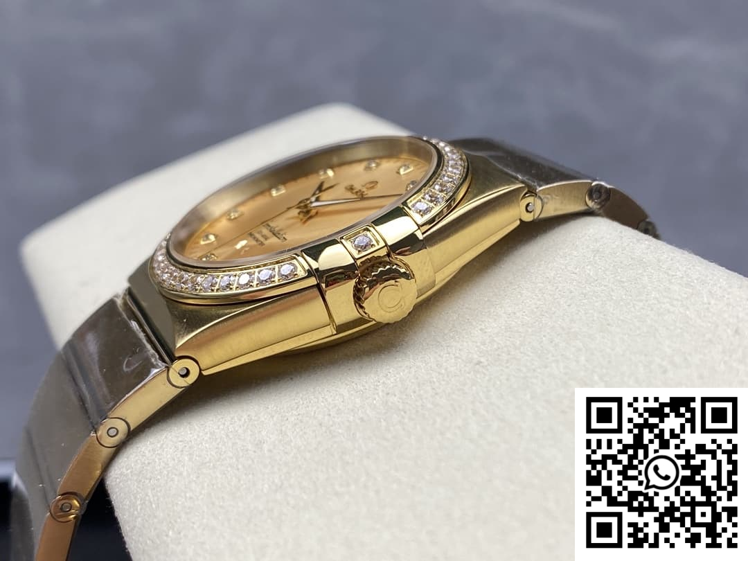 Replica Omega Constellation 123.55.38.21.58.001 Om Factory Date Display 9 Replica Omega Constellation 123.55.38.21.58.001 Om Factory Date Display 9