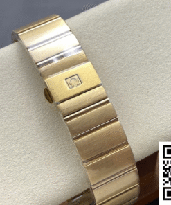Replica Omega Constellation 123.55.38.21.58.001 Om Factory Date Display 2