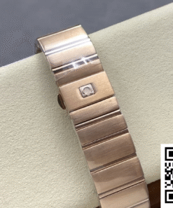 Replica Omega Constellation 123.55.38.21.63.001 Om Factory Diamond Dial 2