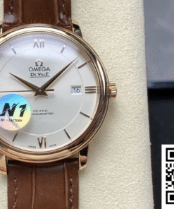Replica Omega De Ville 424.53.40.20.02.001 N1 Factory Date Display Replica Omega De Ville 424.53.40.20.02.001 N1 Factory Date Display