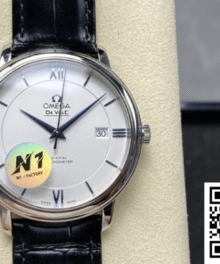 Replica Omega De Ville 424.53.40.20.04.001 N1 Factory Stainless Steel Case Replica Omega De Ville 424.53.40.20.04.001 N1 Factory Stainless Steel Case