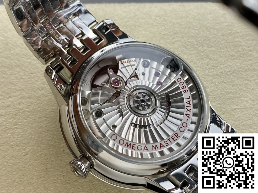 Replica Omega De Ville 434.10.34.20.03.002 Vs Factory Transparent Case Back 10 Replica Omega De Ville 434.10.34.20.03.002 Vs Factory Transparent Case Back 10