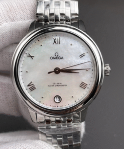Replica Omega De Ville 434.10.34.20.05.001 Vs Factory
