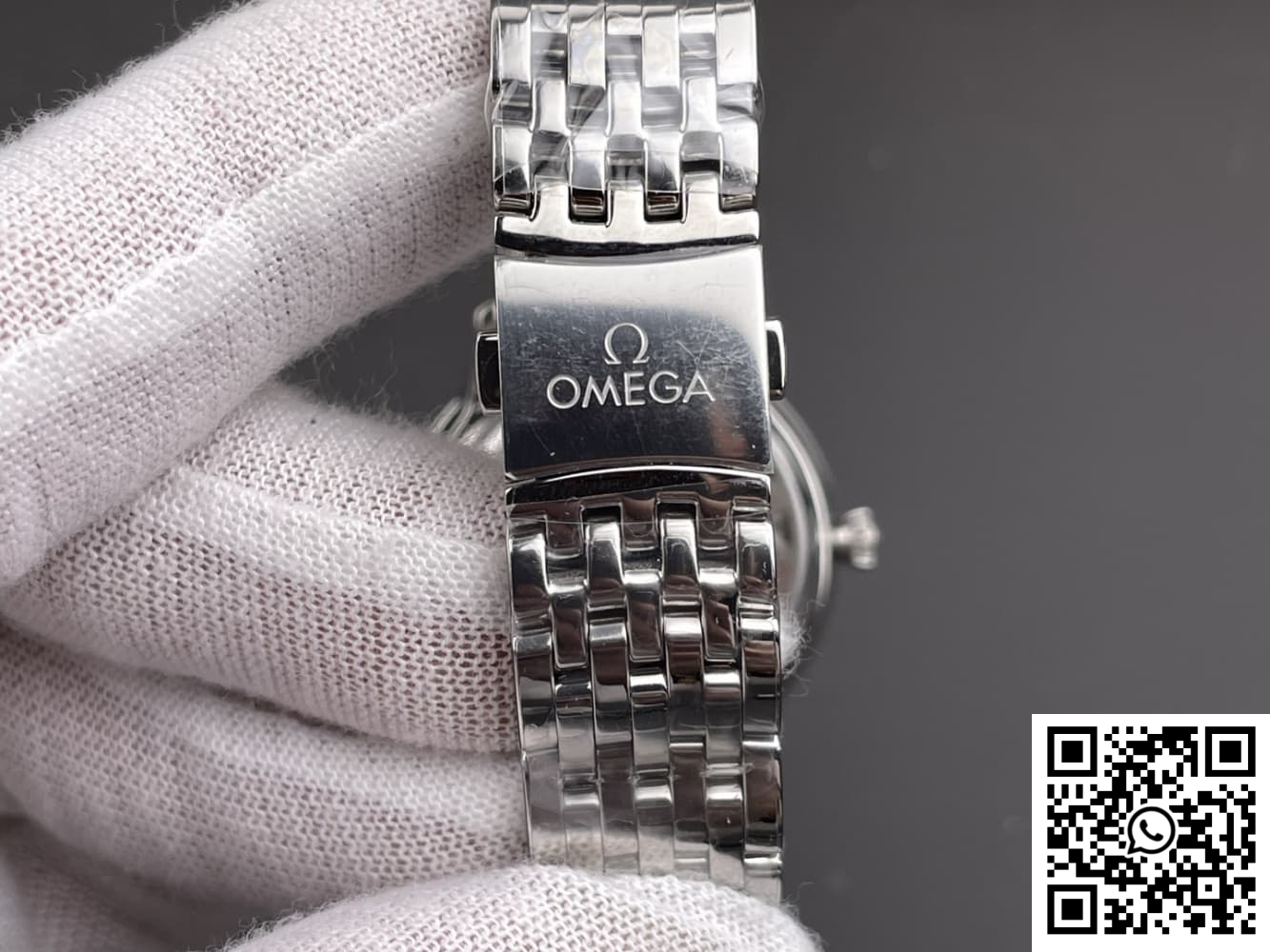 Replica Omega De Ville 434.10.34.20.05.001 Vs Factory 10 Replica Omega De Ville 434.10.34.20.05.001 Vs Factory 10