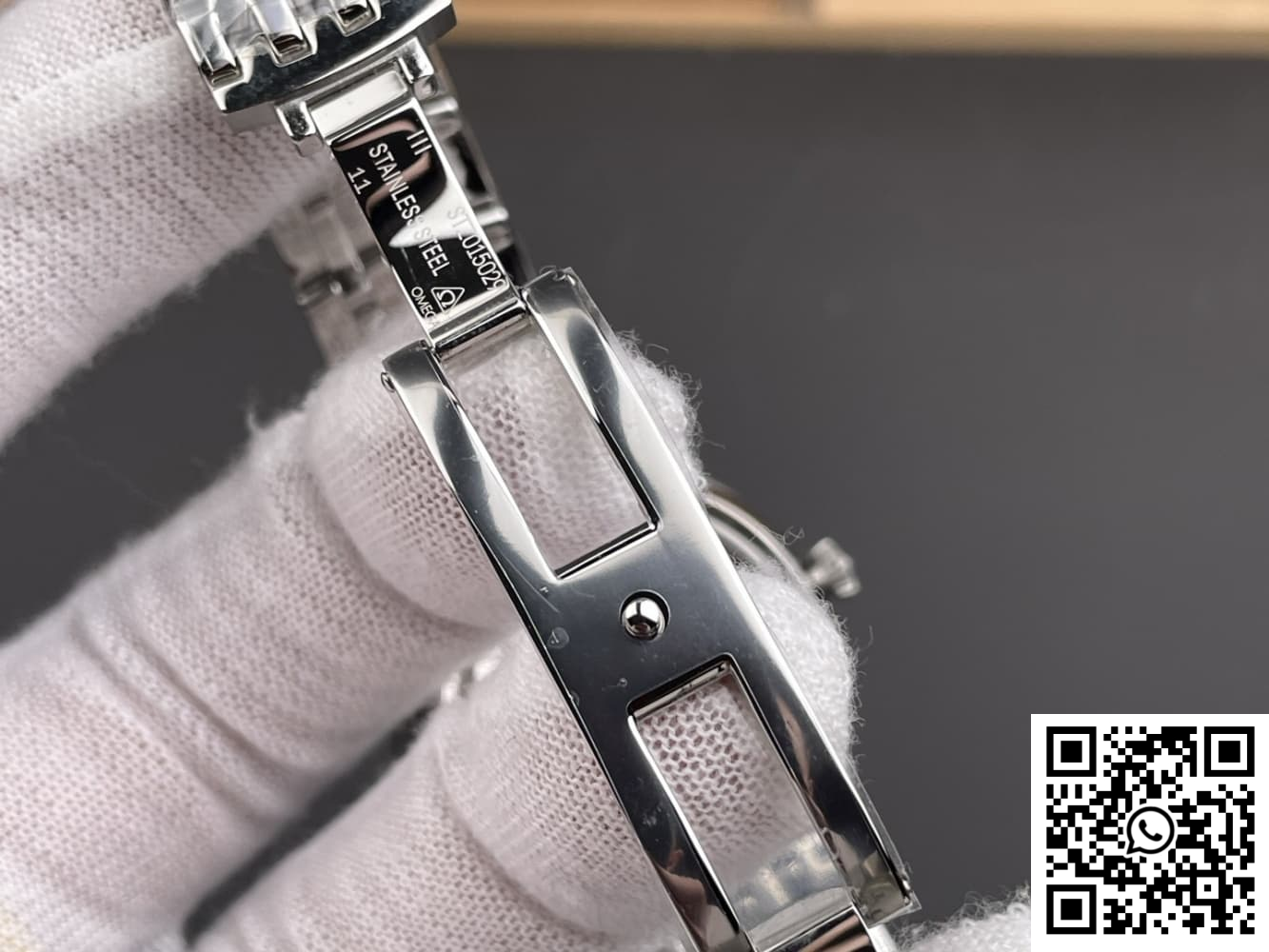 Replica Omega De Ville 434.10.34.20.05.001 Vs Factory 2 Replica Omega De Ville 434.10.34.20.05.001 Vs Factory 2