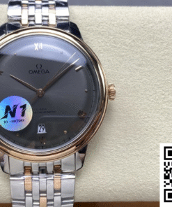 Replica Omega De Ville 434.20.40.20.06.001 N1 Factory Date Display Replica Omega De Ville 434.20.40.20.06.001 N1 Factory Date Display