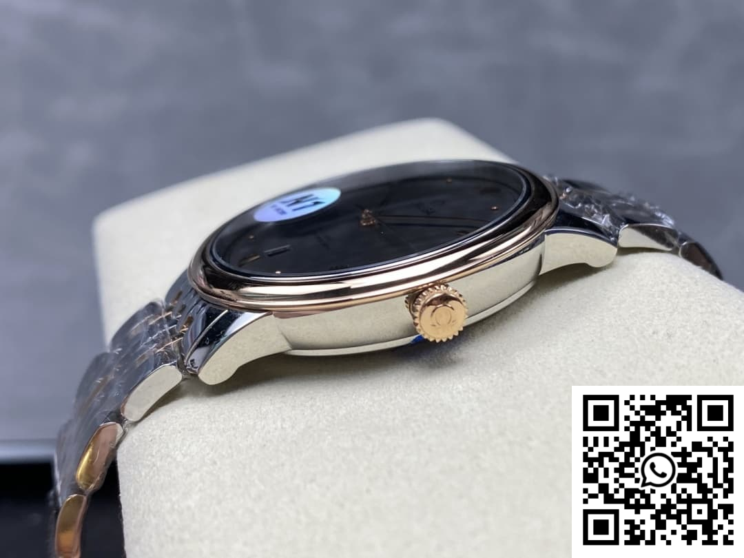 Replica Omega De Ville 434.20.40.20.06.001 N1 Factory Date Display 9 Replica Omega De Ville 434.20.40.20.06.001 N1 Factory Date Display 9