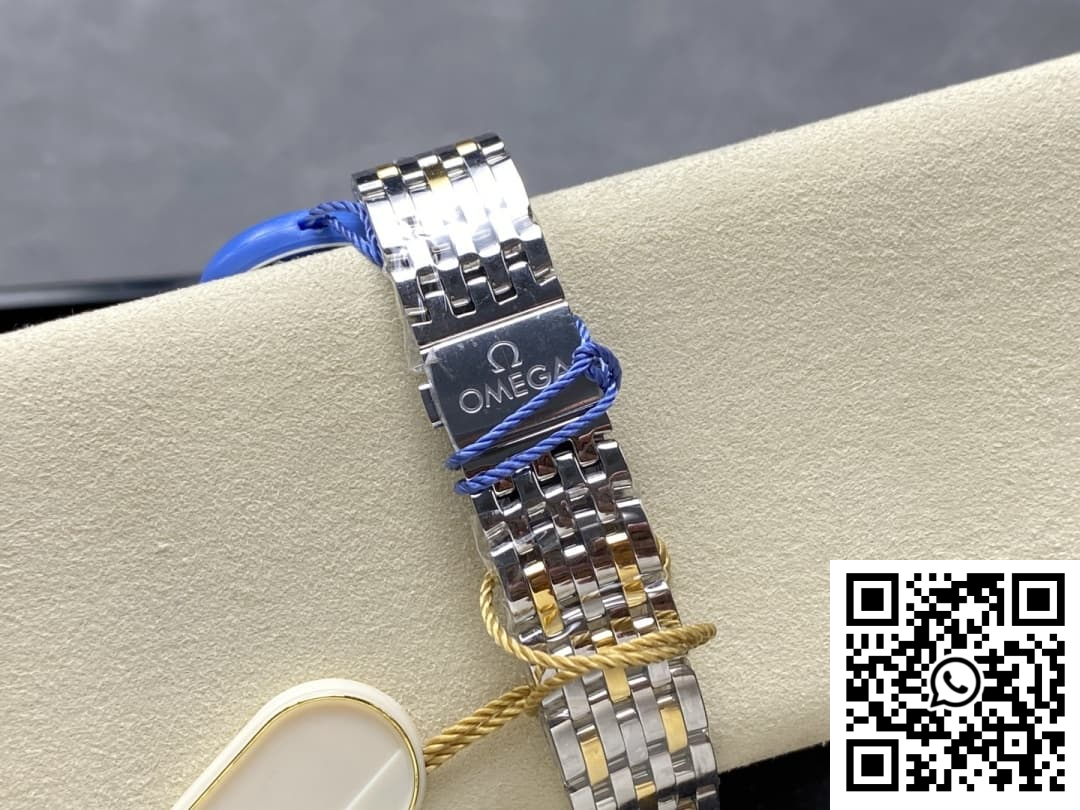 Replica Omega De Ville 434.20.40.20.08.001 N1 Factory Gold Watch Strap 2 Replica Omega De Ville 434.20.40.20.08.001 N1 Factory Gold Watch Strap 2