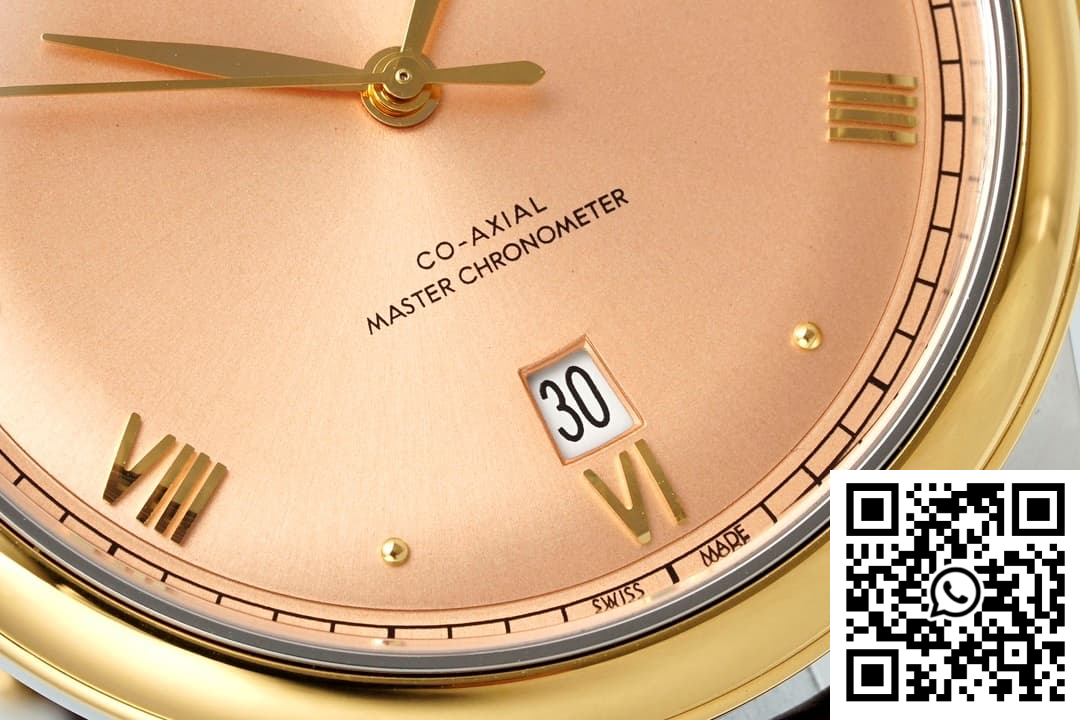 Replica Omega De Ville 434.23.40.20.08.001 Mks Factory 7 Replica Omega De Ville 434.23.40.20.08.001 Mks Factory 7