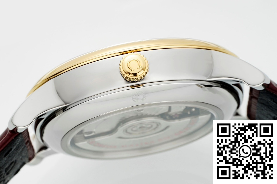 Replica Omega De Ville 434.23.40.20.08.001 Mks Factory 8 Replica Omega De Ville 434.23.40.20.08.001 Mks Factory 8