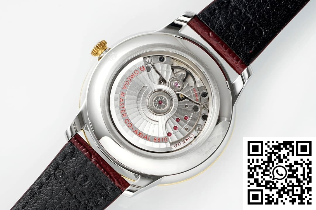 Replica Omega De Ville 434.23.40.20.08.001 Mks Factory 10 Replica Omega De Ville 434.23.40.20.08.001 Mks Factory 10