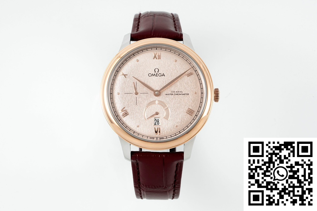 Replica Omega De Ville 434.23.41.21.09.001 Mks Factory 3 Replica Omega De Ville 434.23.41.21.09.001 Mks Factory 3