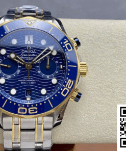 Replica Omega Seamaster 210.20.44.51.03.001 N1 Factory Ceramic Bezel Replica Omega Seamaster 210.20.44.51.03.001 N1 Factory Ceramic Bezel