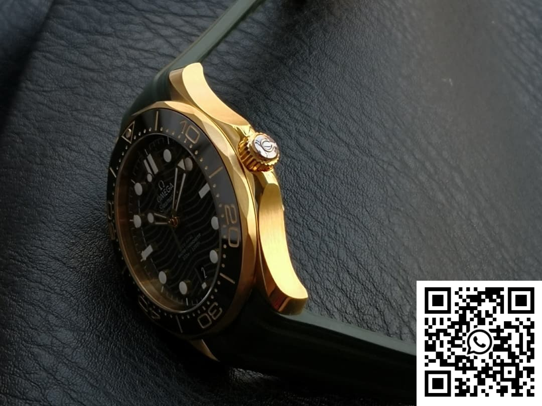 Replica Omega Seamaster 210.62.42.20.10.001 Vs Factory Rubber Strap 10 Replica Omega Seamaster 210.62.42.20.10.001 Vs Factory Rubber Strap 10