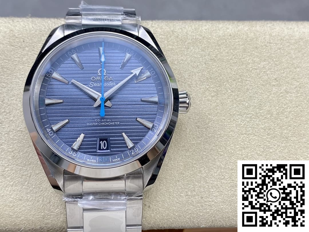 Replica Omega Seamaster 220.10.41.21.03.005 N1 Factory Stainless Steel Case 3 Replica Omega Seamaster 220.10.41.21.03.005 N1 Factory Stainless Steel Case 3