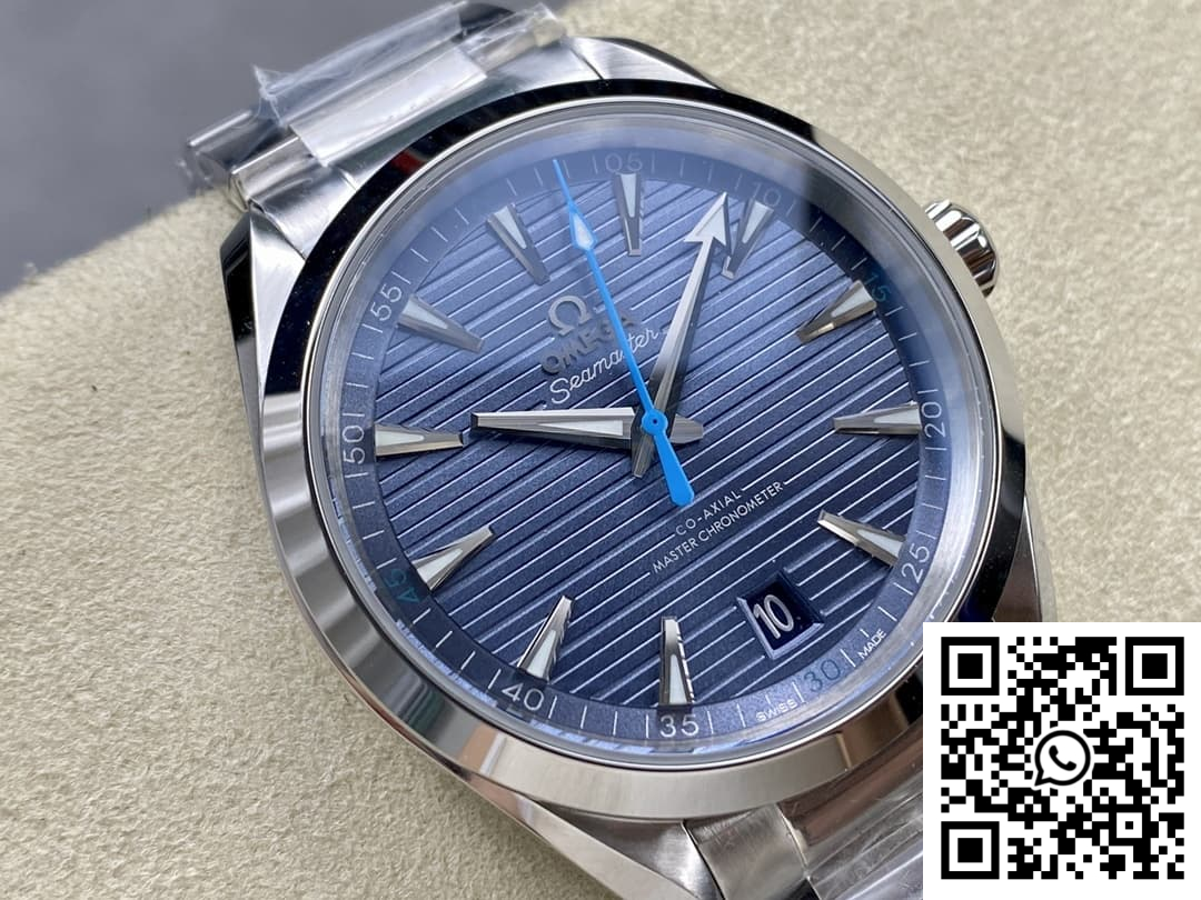Replica Omega Seamaster 220.10.41.21.03.005 N1 Factory Stainless Steel Case 4 Replica Omega Seamaster 220.10.41.21.03.005 N1 Factory Stainless Steel Case 4