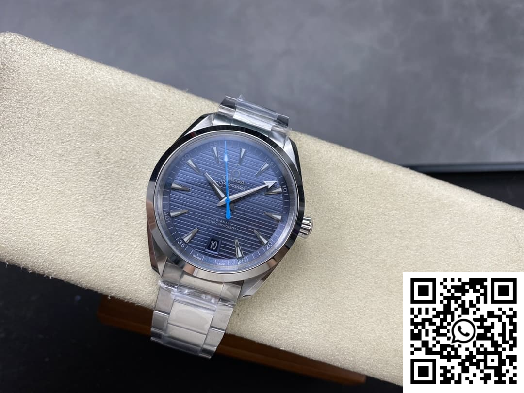 Replica Omega Seamaster 220.10.41.21.03.005 N1 Factory Stainless Steel Case 6 Replica Omega Seamaster 220.10.41.21.03.005 N1 Factory Stainless Steel Case 6