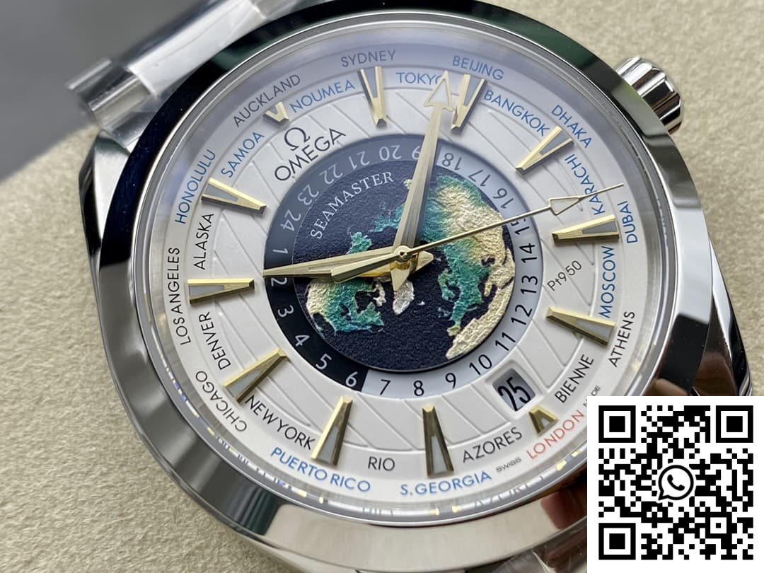 Replica Omega Seamaster 220.93.43.22.99.001 N1 Factory 4 Replica Omega Seamaster 220.93.43.22.99.001 N1 Factory 4