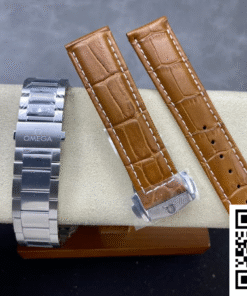 Replica Omega Seamaster 220.93.43.22.99.001 N1 Factory 2